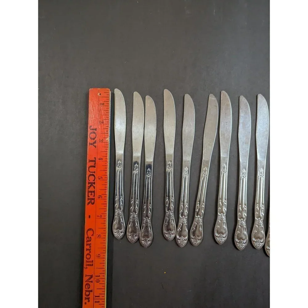 Oneida craft VENUS Knife 8 3/8 in Stainless Community‎ set of